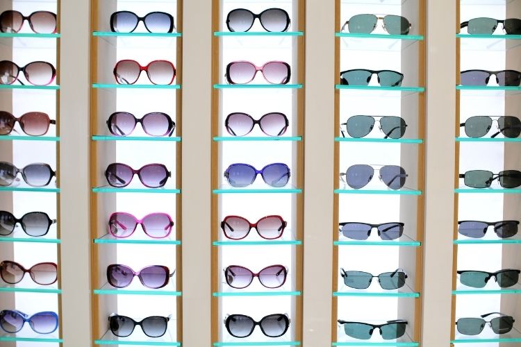 Choisir la forme de sa monture