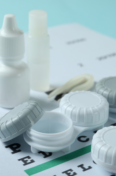 Lentilles de contact