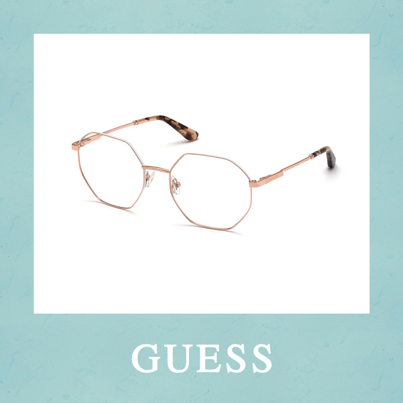 Lunettes de vue Guess
