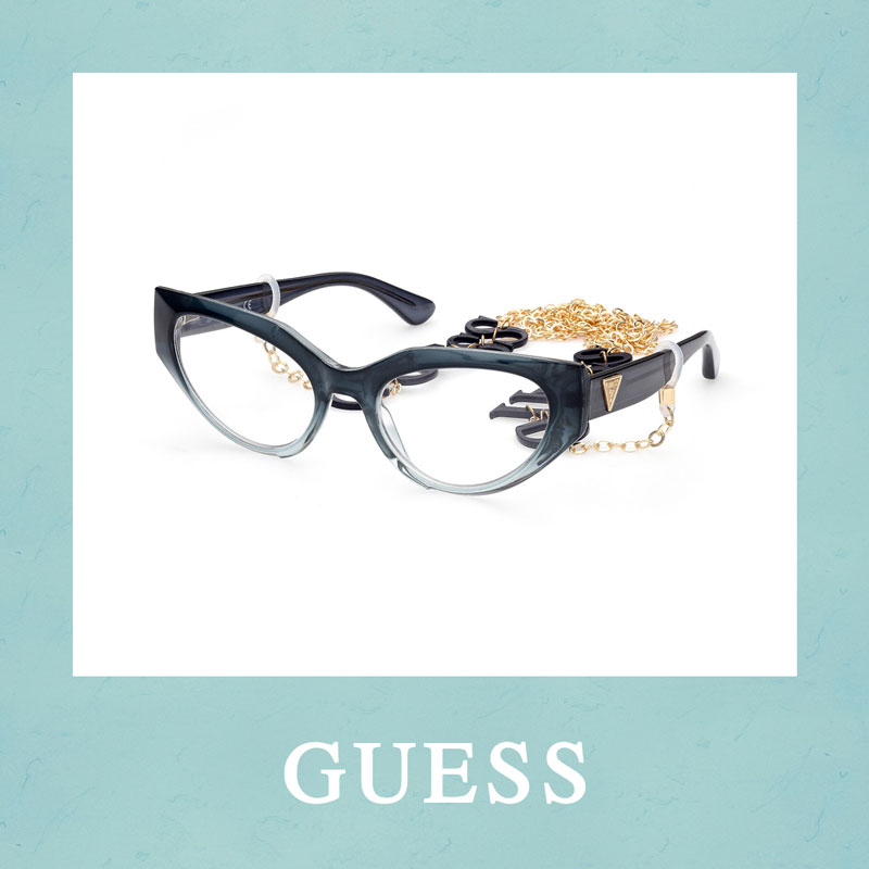 Lunettes de vue Guess