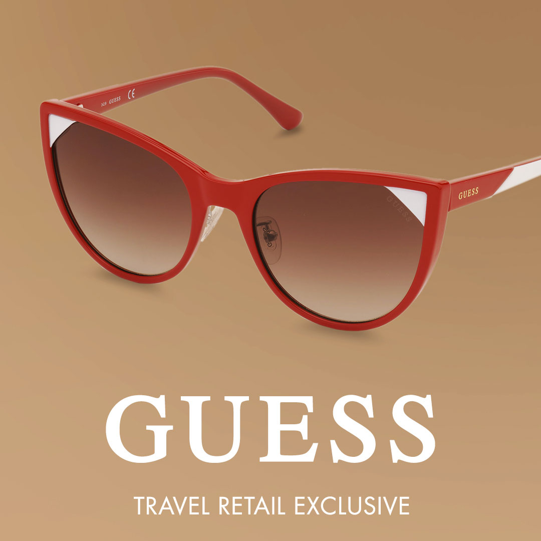 Lunettes de soleil Guess