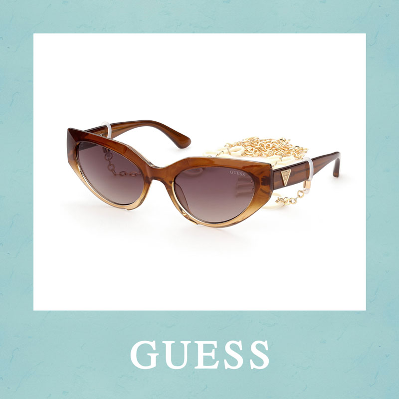 Lunettes de soleil Guess