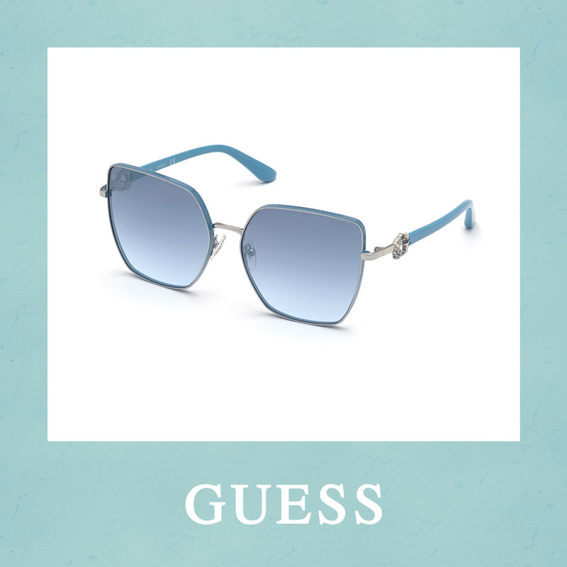 Lunettes de vue Guess