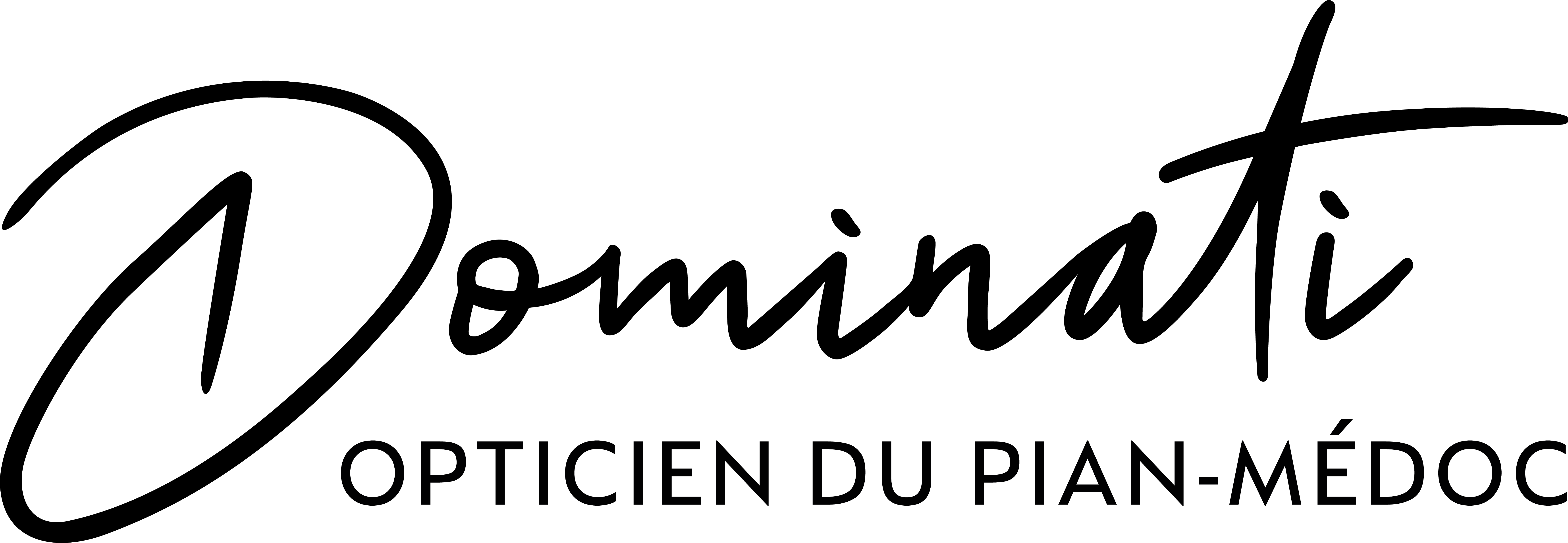 Dominati - Opticien du Pian Médoc
