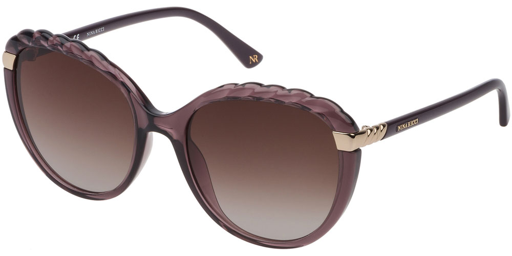 Lunettes de soleil Nina Ricci