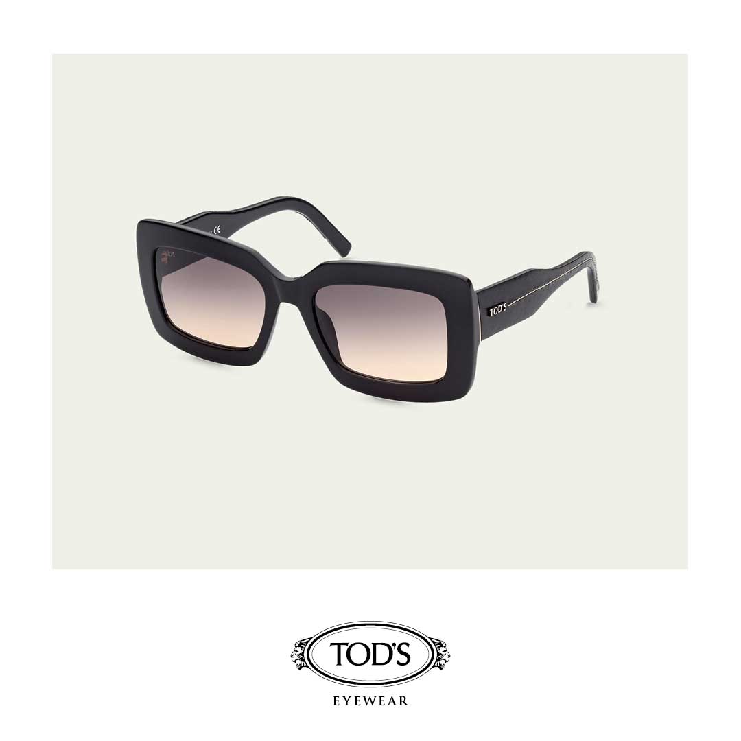 Lunettes de soleil Tod's