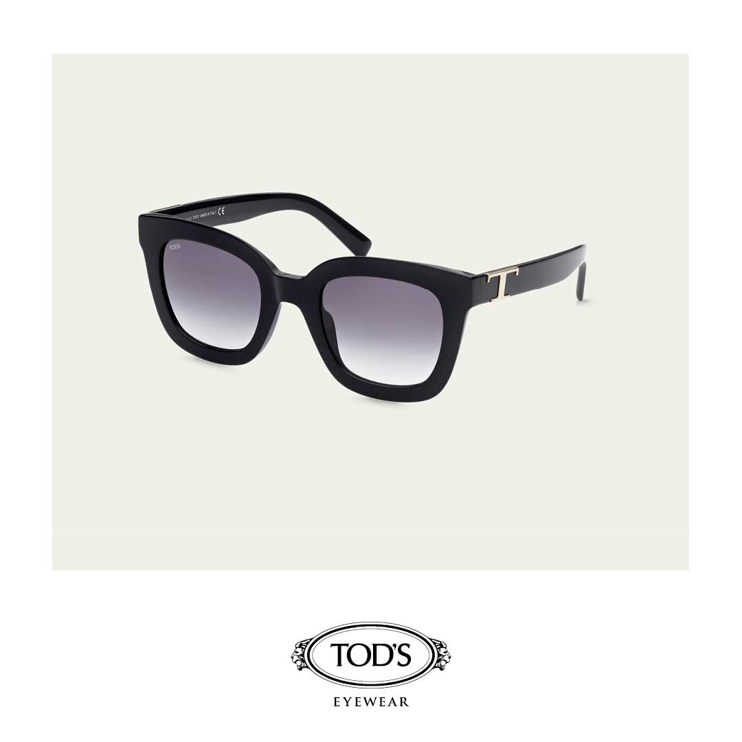 Lunettes de soleil Tod's