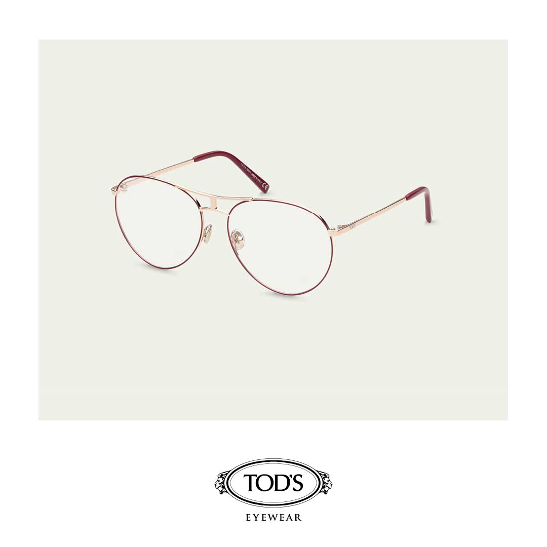 Lunettes de vue Tod's